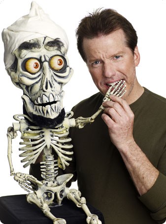Jeff Dunham fotoğrafı