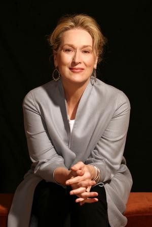 Meryl Streep Fotoğrafları 12