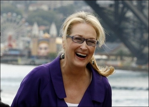 Meryl Streep Fotoğrafları 47