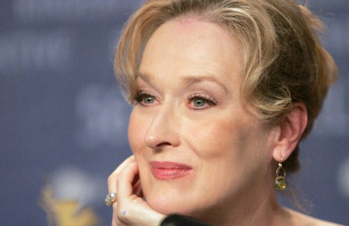 Meryl Streep Fotoğrafları 52