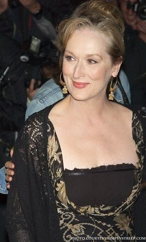 Meryl Streep Fotoğrafları 60