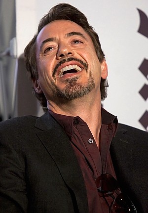 Robert Downey Jr. Fotoğrafları 309