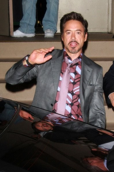 Robert Downey Jr. Fotoğrafları 359
