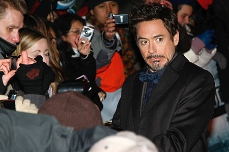 Robert Downey Jr. Fotoğrafları 64