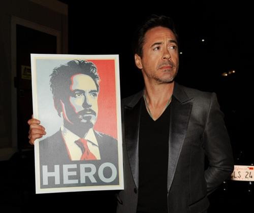 Robert Downey Jr. Fotoğrafları 695