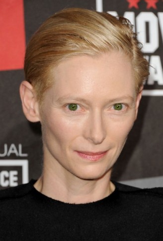 Tilda Swinton Fotoğrafları 170