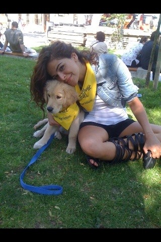 Gamze Topuz Fotoğrafı