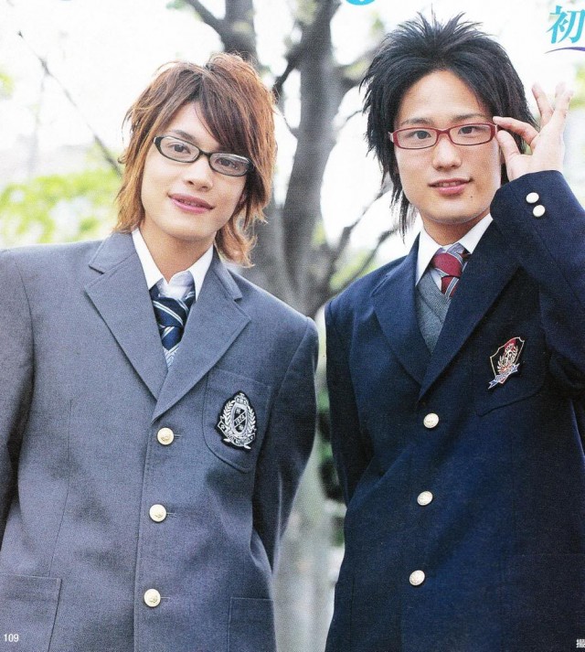 Junta Nakama fotoğrafı