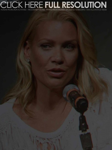 Laurie Holden Fotoğrafları 44