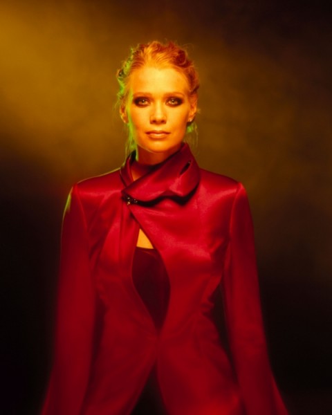 Laurie Holden Fotoğrafı