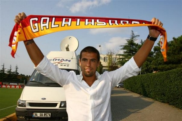 Milan Baroš Fotoğrafı