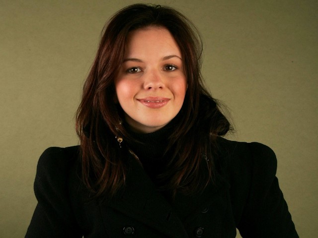 Amber Tamblyn Fotoğrafları 11