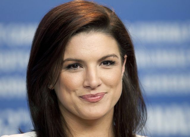 Gina Carano Fotoğrafları 49