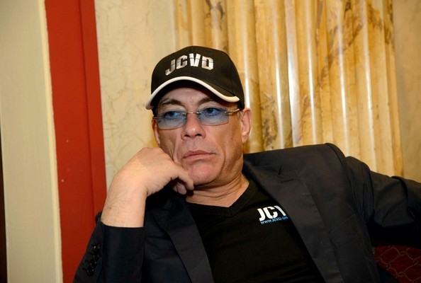 Jean-Claude Van Damme Fotoğrafları 107