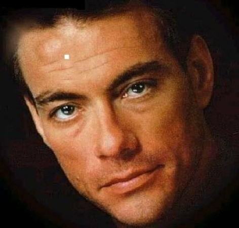 Jean-Claude Van Damme Fotoğrafı