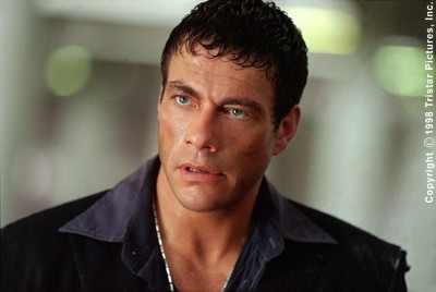 Jean-Claude Van Damme Fotoğrafı
