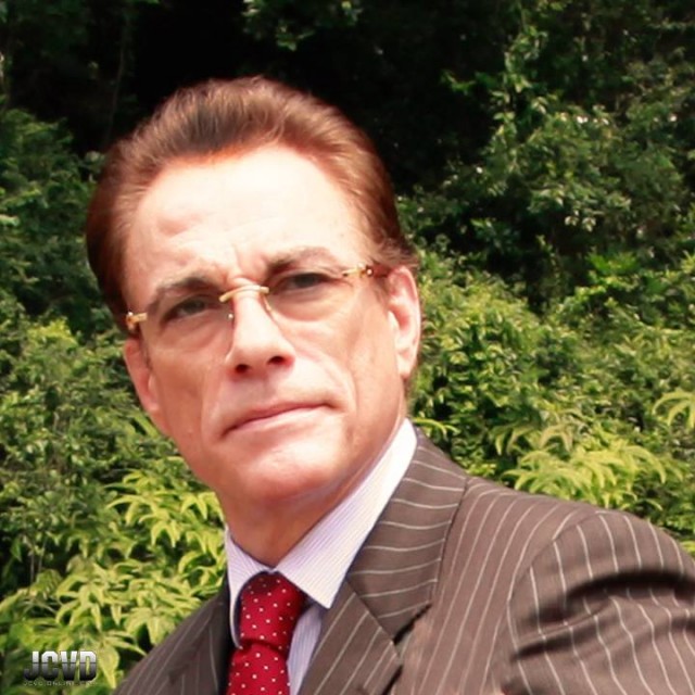 Jean-Claude Van Damme Fotoğrafı