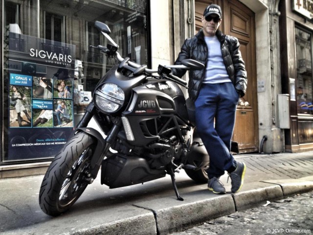 Jean-Claude Van Damme Fotoğrafı