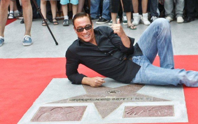 Jean-Claude Van Damme Fotoğrafları 50