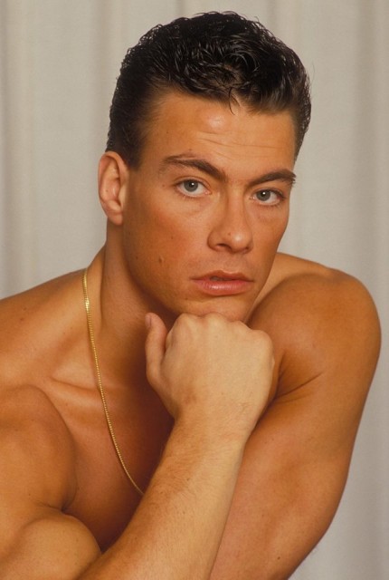 Jean-Claude Van Damme Fotoğrafları 69