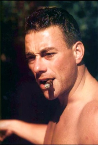 Jean-Claude Van Damme Fotoğrafı