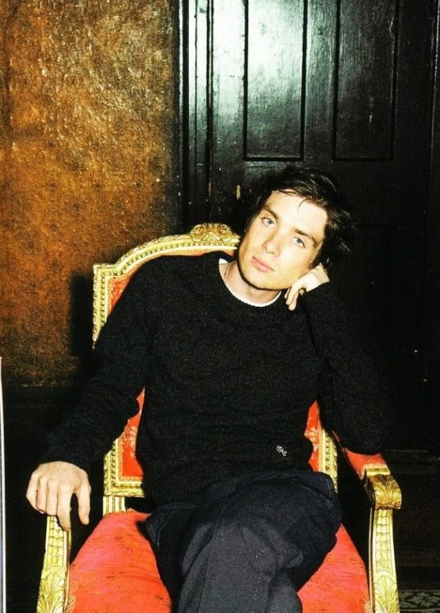 Cillian Murphy Fotoğrafları 206