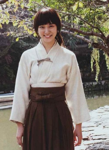 Emi Takei Fotoğrafı