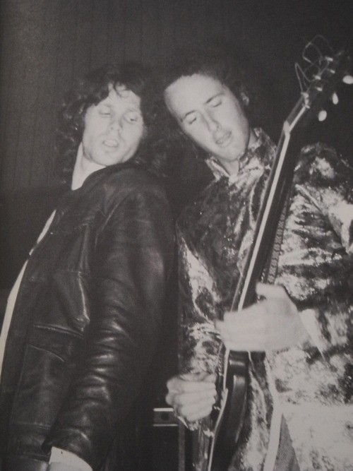 Robby Krieger Fotoğrafları 3