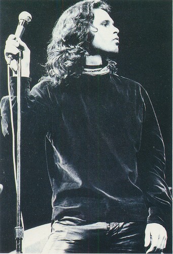 Jim Morrison Fotoğrafları 1