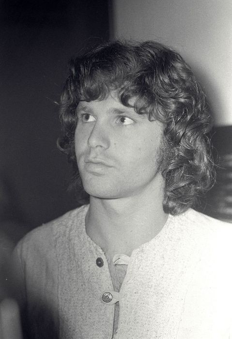 Jim Morrison Fotoğrafları 13