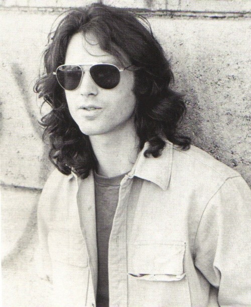 Jim Morrison Fotoğrafı