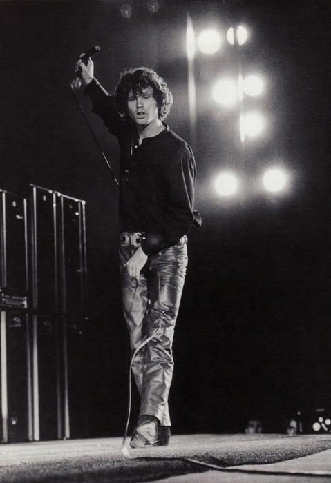 Jim Morrison Fotoğrafları 44