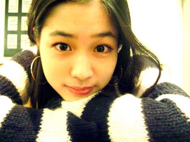 Lee Min-jung Fotoğrafı