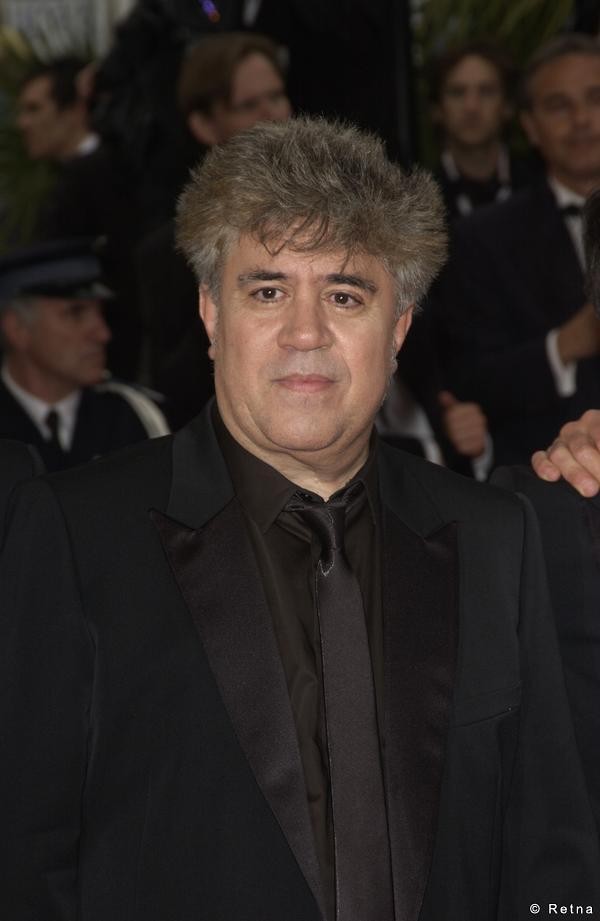 Pedro Almodóvar Fotoğrafları 1