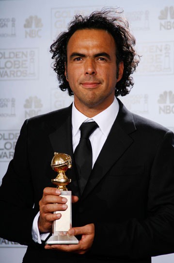 Alejandro González Iñárritu Fotoğrafları 3