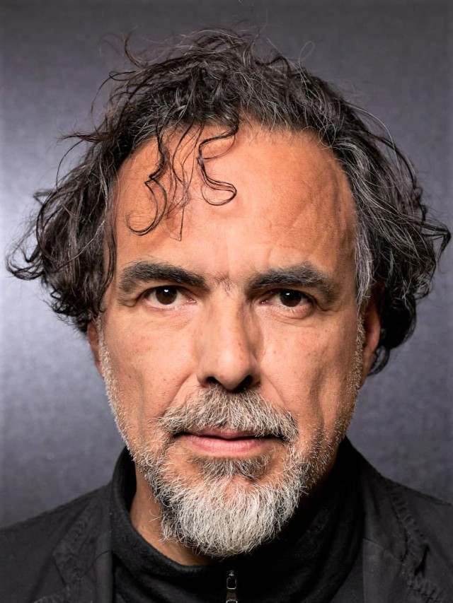 Alejandro González Iñárritu Fotoğrafları 32