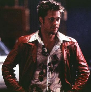 Brad Pitt Fotoğrafı