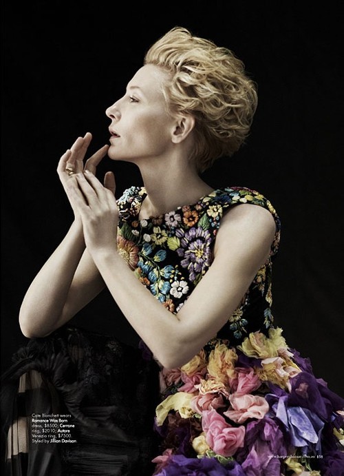 Cate Blanchett Fotoğrafları 117