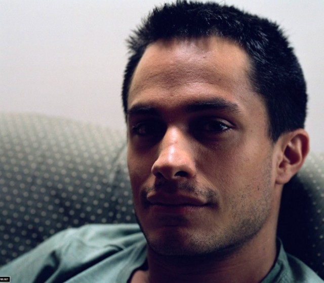 Gael García Bernal Fotoğrafları 276