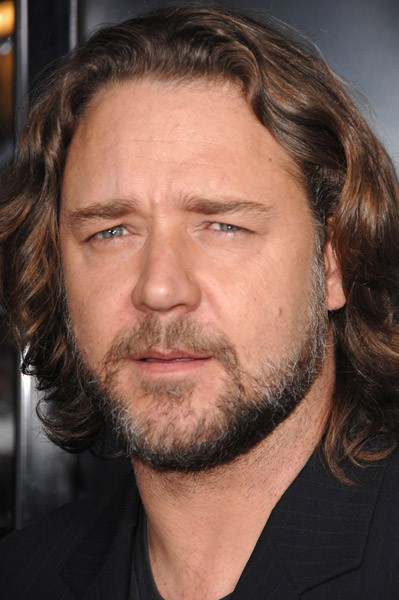 Russell Crowe Fotoğrafları 125