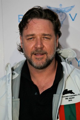 Russell Crowe Fotoğrafları 137