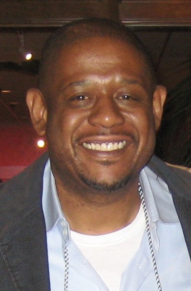 Forest Whitaker Fotoğrafları 6