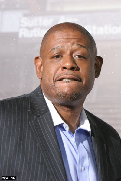 Forest Whitaker Fotoğrafları 7