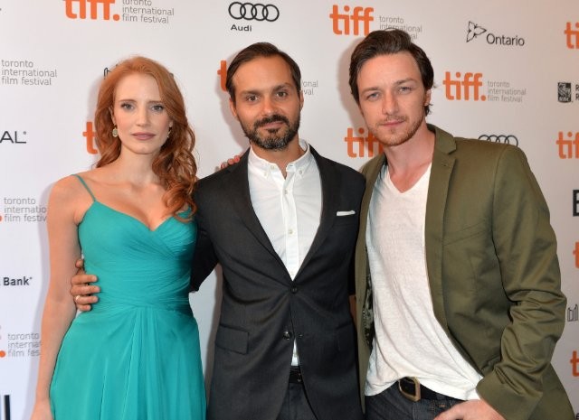 James McAvoy Fotoğrafı