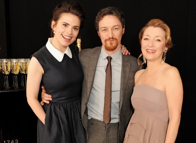 James McAvoy Fotoğrafı