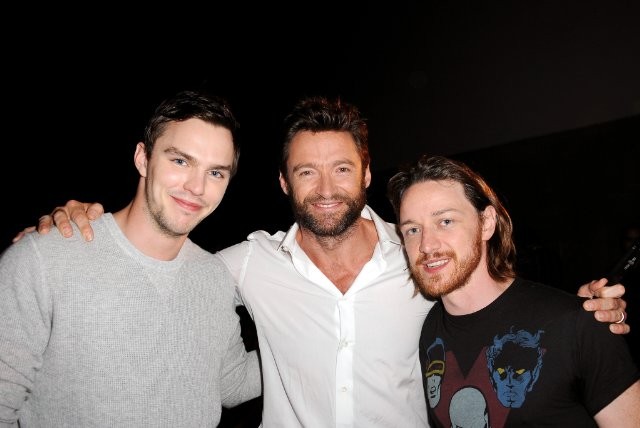 James McAvoy Fotoğrafı