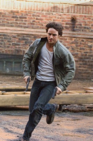 James McAvoy Fotoğrafı