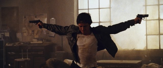 James McAvoy Fotoğrafı