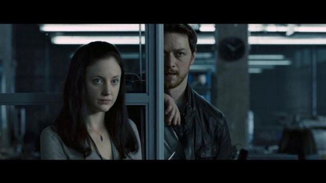 James McAvoy Fotoğrafı