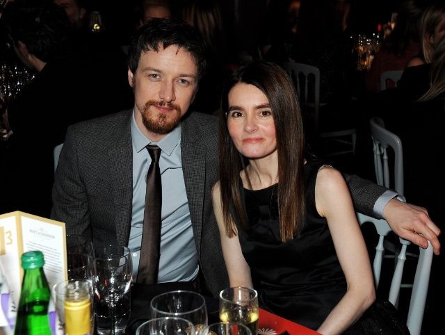 James McAvoy Fotoğrafı